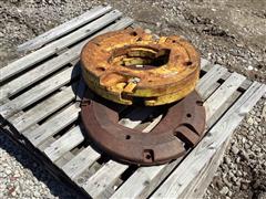 Tractor Wheel Weights 