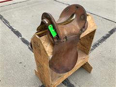 McCellan 11” Saddle 