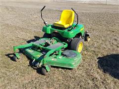 John Deere F687 Z-Trak Zero Turn Lawn Mower 