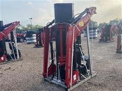 Mahindra ML500 Loader W/87” Bucket 