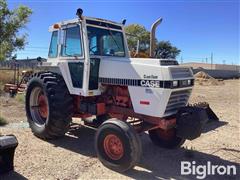 1979 Case 2590 2WD Tractor 