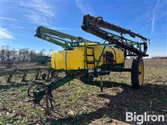 Fast 7400 Pull-Type Sprayer 