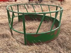 Round Baler Feeder 