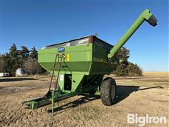 Brent 420 Grain Cart 