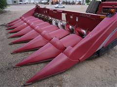 2010 Case IH 3408 8RN Corn Header 