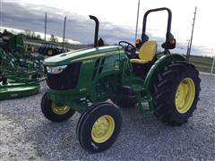 2022 John Deere 5055E 2WD Tractor 