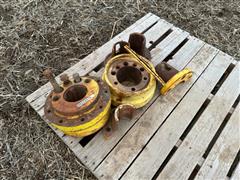 John Deere Dual Hubs 