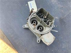 1970 Ford Carburetor Parts 