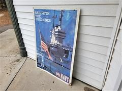 Navy Signage 