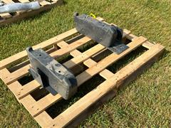 Kubota Weight Brackets 