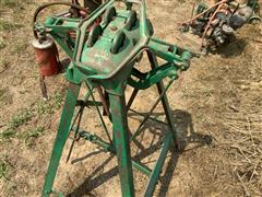 Antique Tire Spreader 