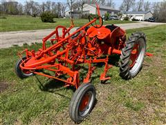 1949 Allis-Chalmers G 2WD Tractor 