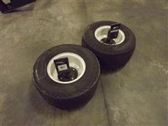 Carlisle 18x8.50 Utility Tires & Rims 