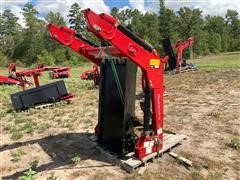 Mahindra 6075 2L Loader W/80" Bucket 