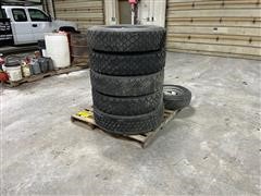 Truck Tires 