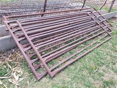 Steel Livestock Gates 