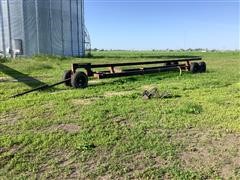 Harvest Hand 32’ T/A Header Trailer 