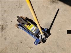 Lincoln Floor Jack 