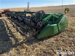 2005 John Deere 630F HydraFlex Flex Head 