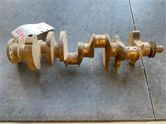 Chevrolet 348ci Crankshaft 