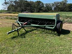 John Deere 8000 Drill 