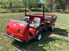 Toro Workman 3100 W/1800 Top Dresser 