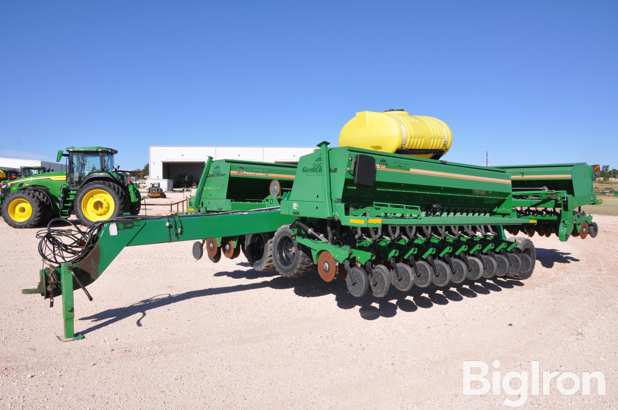 2013 Great Plains 3S 4000 HD 36' Grain Drill 