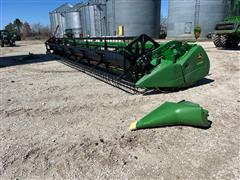 2011 John Deere 630F HydraFlex Platform Header 