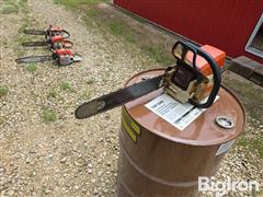 Stihl MS310 Chainsaw 