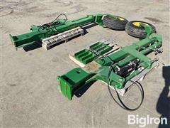 John Deere Planter Lift Assist Wheels 