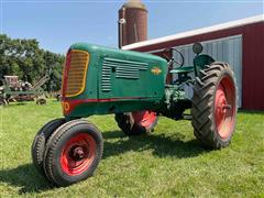 1948 Oliver 70 Row Crop 2WD Tractor 