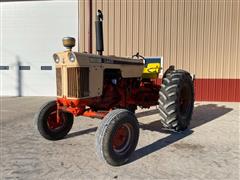 1968 Case 530 2WD Tractor 