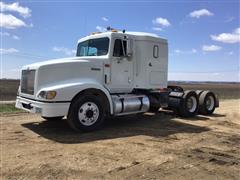 1998 International 9400 T/A Truck Tractor 