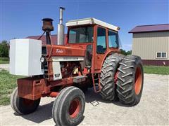 1975 International F1566 2WD Tractor 