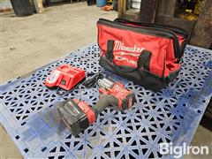 Milwaukee 3/4" 18V Impact W/Battery 
