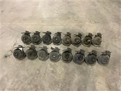 John Deere Radial Bean Meter Plates 