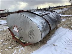 Stainless Steel Tank 