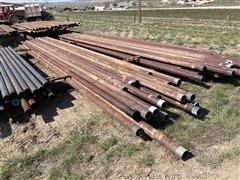4 1/2” Structural Pipe 