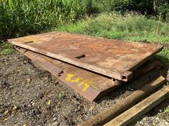 8’x14’ Knife Edge Trench Box 