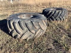 Goodyear DynaTorque II 30.5L-32 Combine Tires & Wheels 