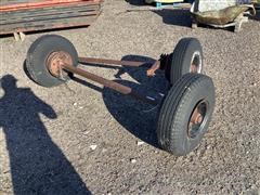 Trailer Axles 