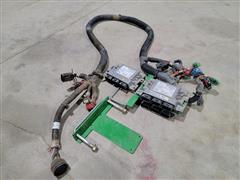 Row Clutch ECM W/Harness 