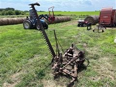 John Deere Z1051-H Sickle Bar Mower 