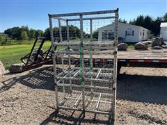 Steel Storage Crates/Totes 