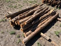 Cedar Posts 