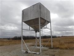 18 Ton Overhead Bulk Bin 