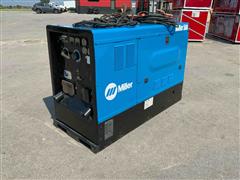 Miller Big Blue 500D DC Welding Generator 