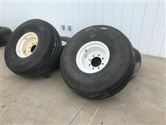 Firestone 16.5L-16.1 Tires/Rims 