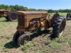 Minneapolis-Moline UTU 2WD Tractor 