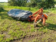 New Holland 617 9' Disc Mower 